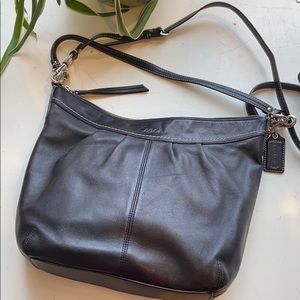 Coach Leather Satchel